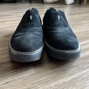 Cesare Paciotti | Shoes | Cesare Paciotti Suede Zipper Teeth  display picture 1